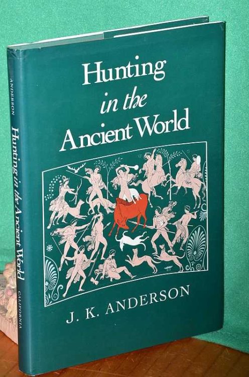 Hunting in the Ancient World