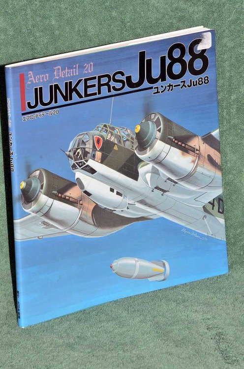 Junkers JU88