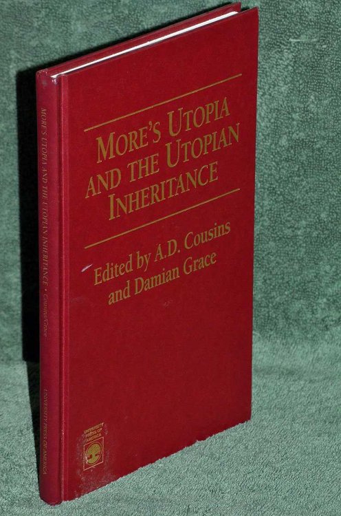 More's Utopia and the Utopian Inheritance