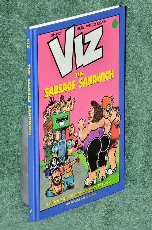 Viz : The Sausage Sandwich