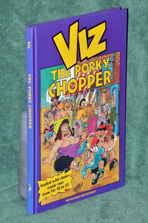 Viz : The Porky Chopper
