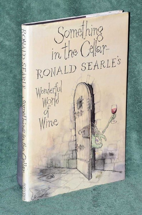 Something in the Cellar