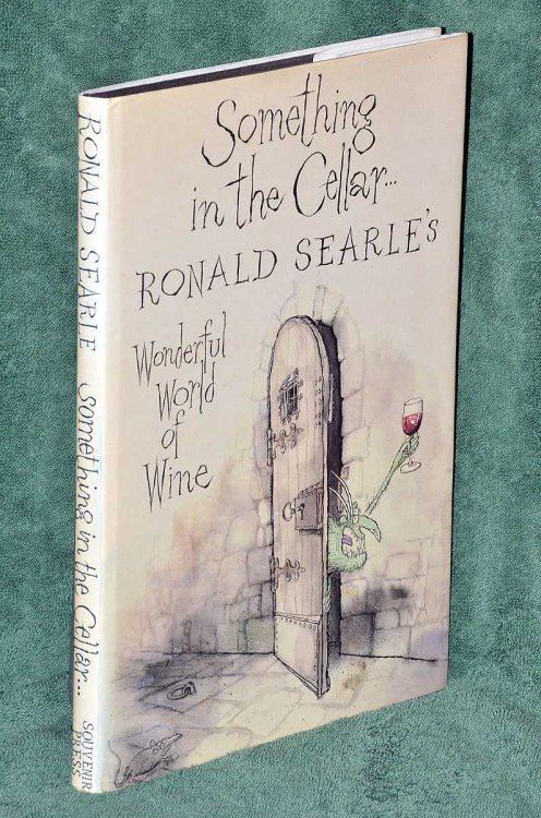 Something in the Cellar
