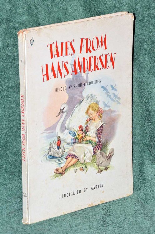 TALES FROM HANS ANDERSEN