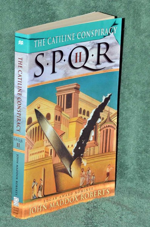 SPQR II : The Cataline Conspiracy