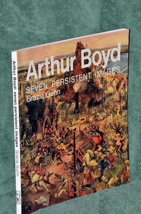 Arthur Boyd : Seven Persistent Images