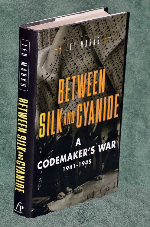 Between Silk and Cyanide