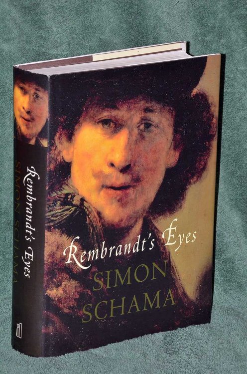 Rembrandt's Eyes