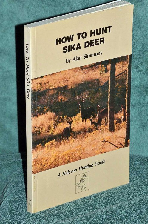 How to Hunt Sika Deer