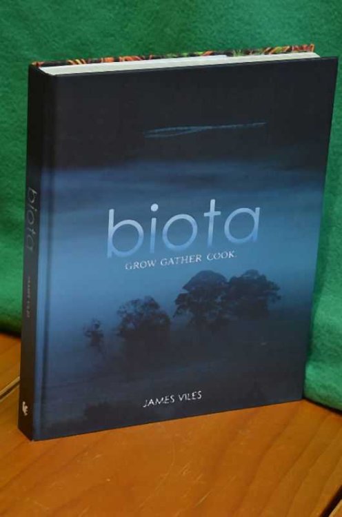 Biota: Grow. Gather. Cook.