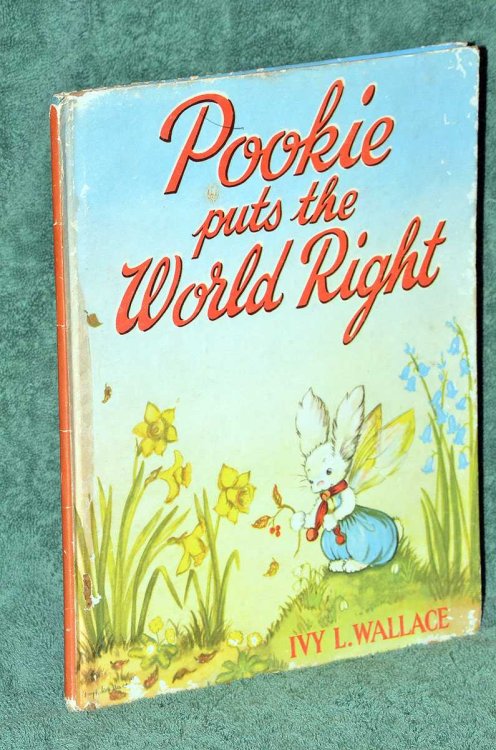 Pookie Puts The World Right