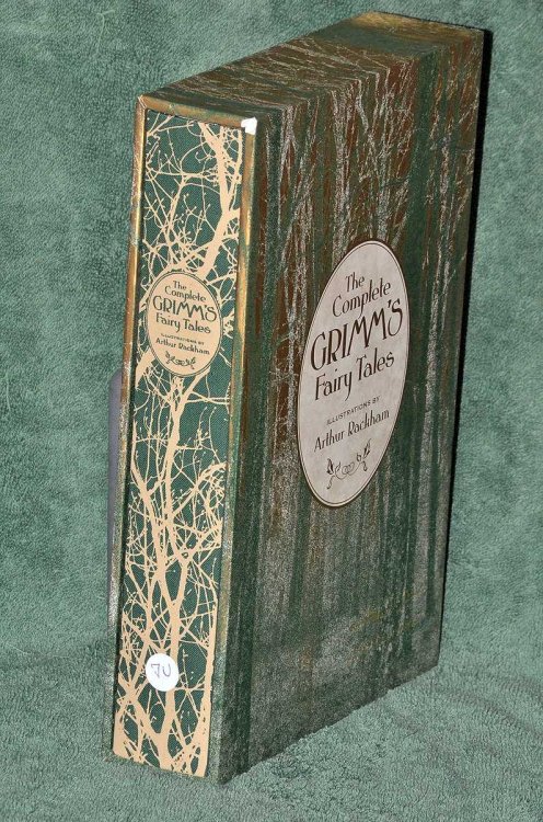 The Complete Grimm's Fairy Tales
