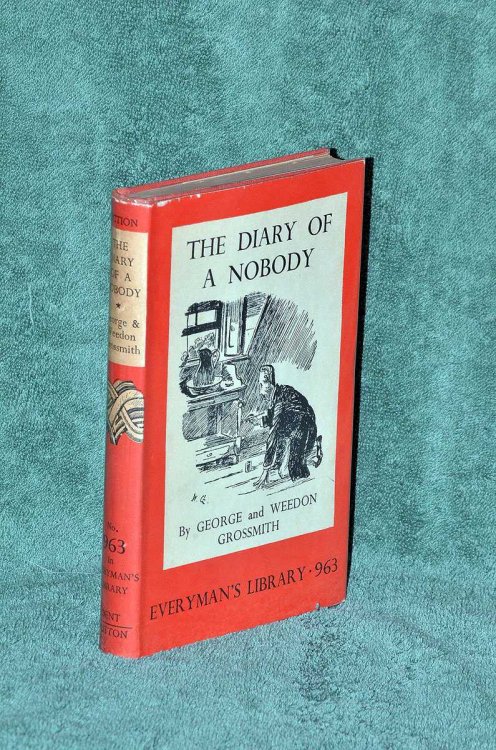 The Diary of A Nobody