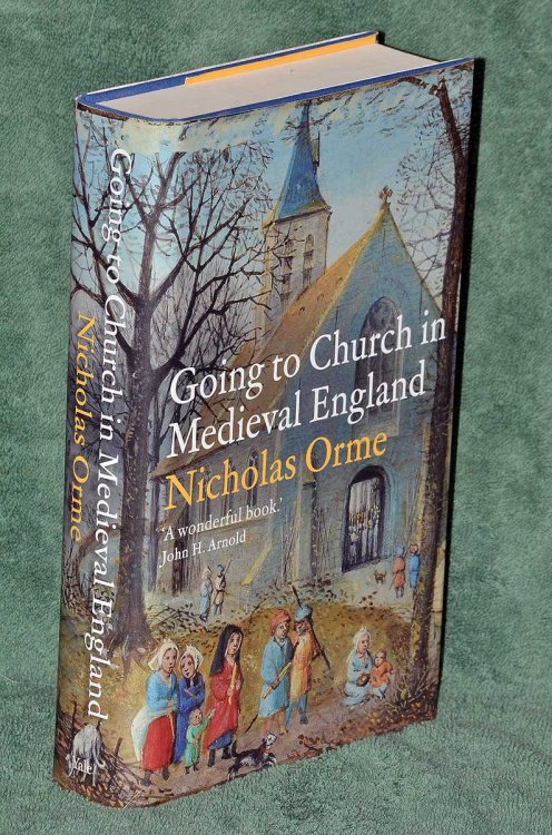 Going to Church in Medieval England