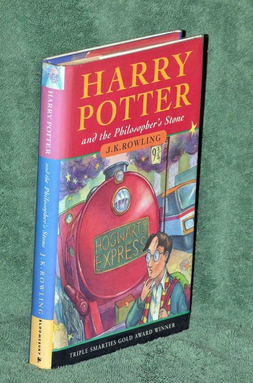 Harry Potter and the Philosopher's Stone