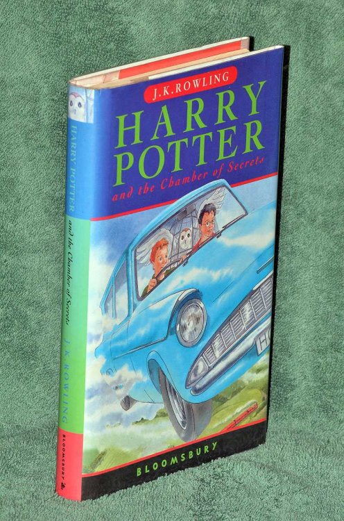 Harry Potter and the Chamber of Secrets