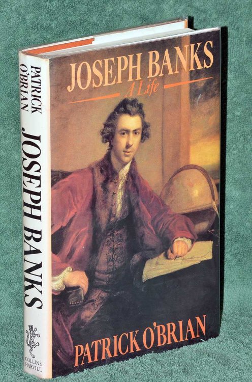 Joseph Banks : A Life