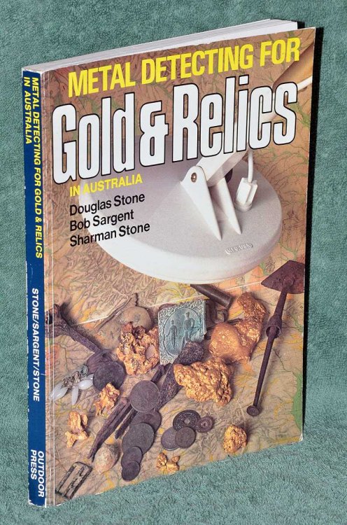 Metal Detecting for Gold and Relics in Australia