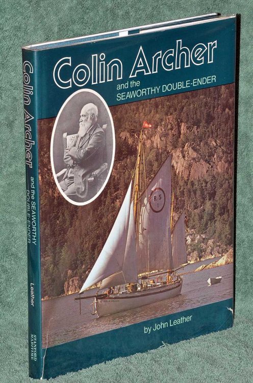 Colin Archer and the Seaworthy Double-Ender