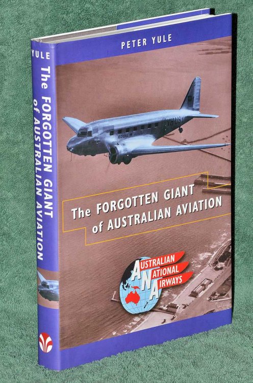 The Forgotten Giant of Australian Aviation