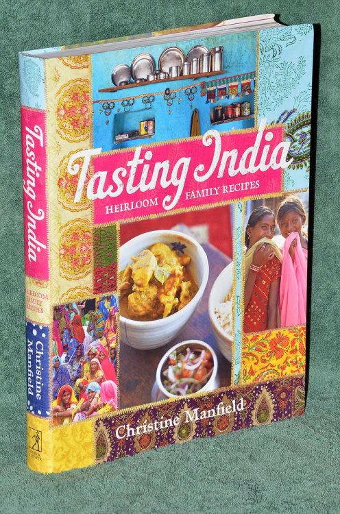 Tasting India - Heirloom Family Recipes