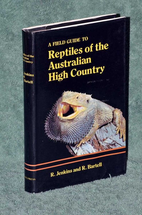 Reptiles of the Australian High Country