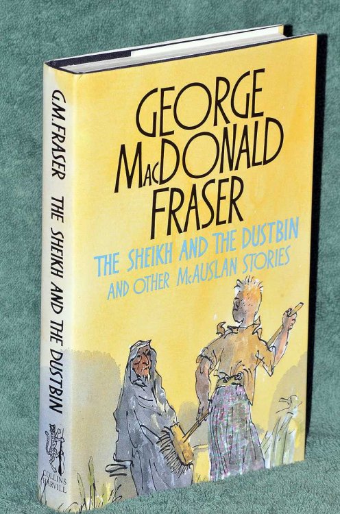 The Sheikh and the Dustbin and Other McAuslan Stories