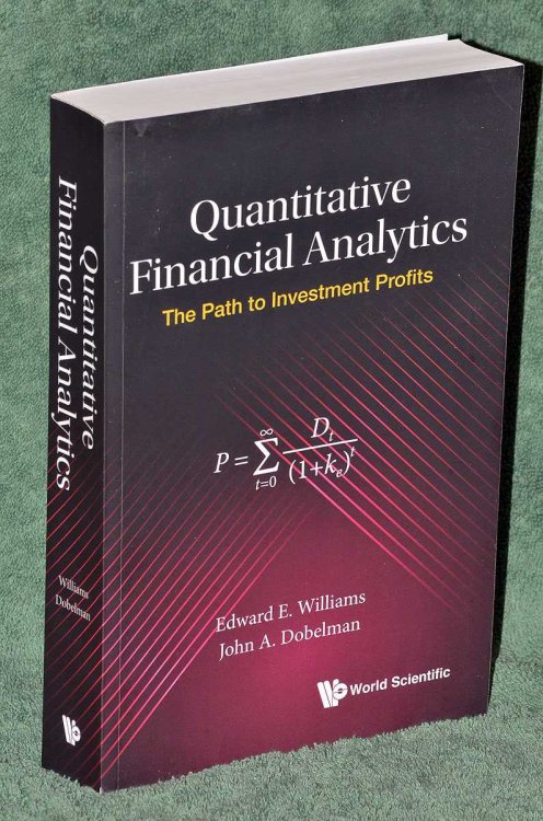 Quantitative Financial Analytics