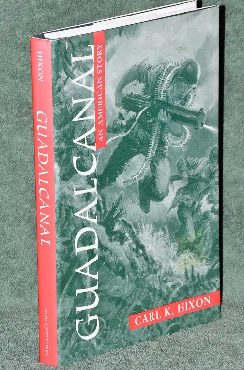Guadalcanal : An American Story