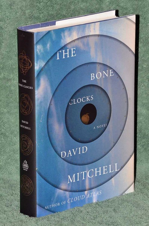 The Bone Clocks