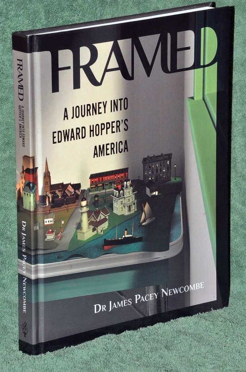 Framed: A Journey Into Edward Hopper's America