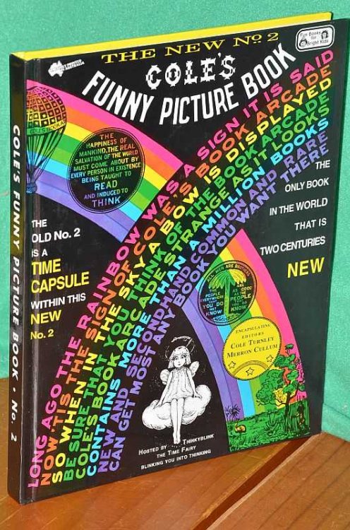 Cole's Funny Picture Book No.2: Time Capsule Edition