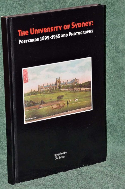 The University Of Sydney: Postcards 1899-1955 & Photographs