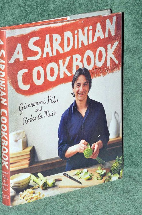 A Sardinian Cookbook