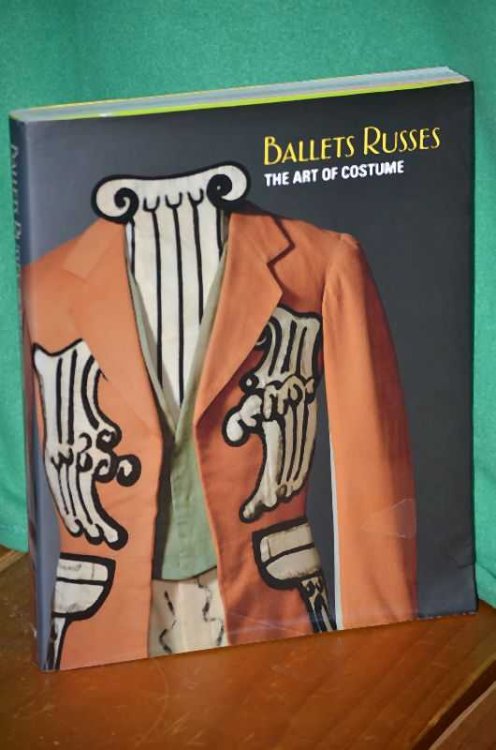 Ballet Russes: The Art of Costume