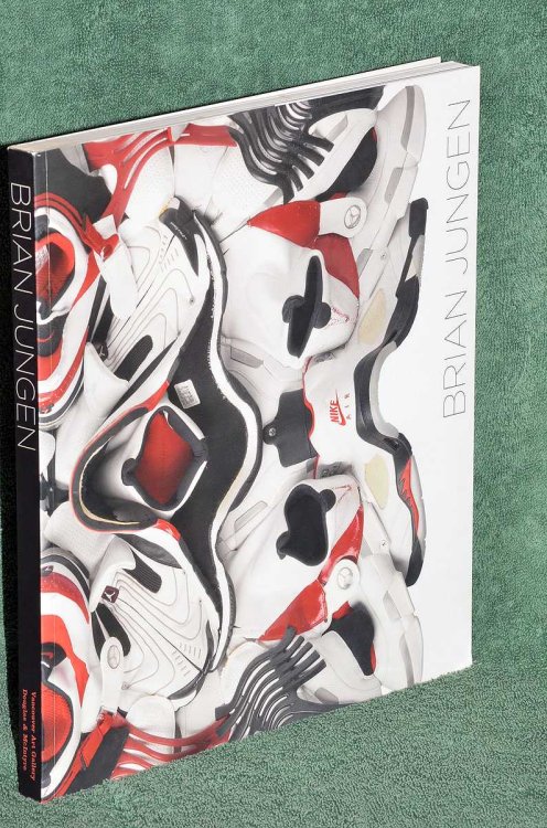 Brian Jungen