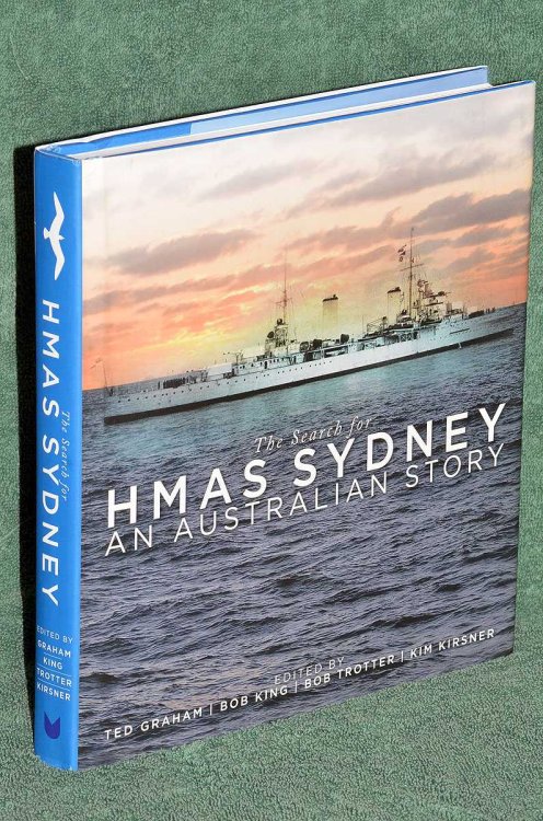 The Search For HMAS Sydney: An Australian Story