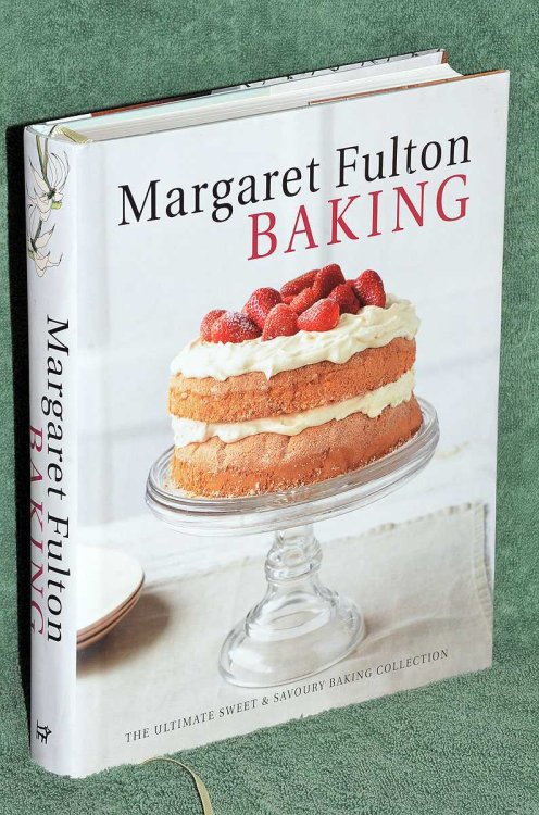 Baking: The Ultimate Sweet & Savoury Baking Collection