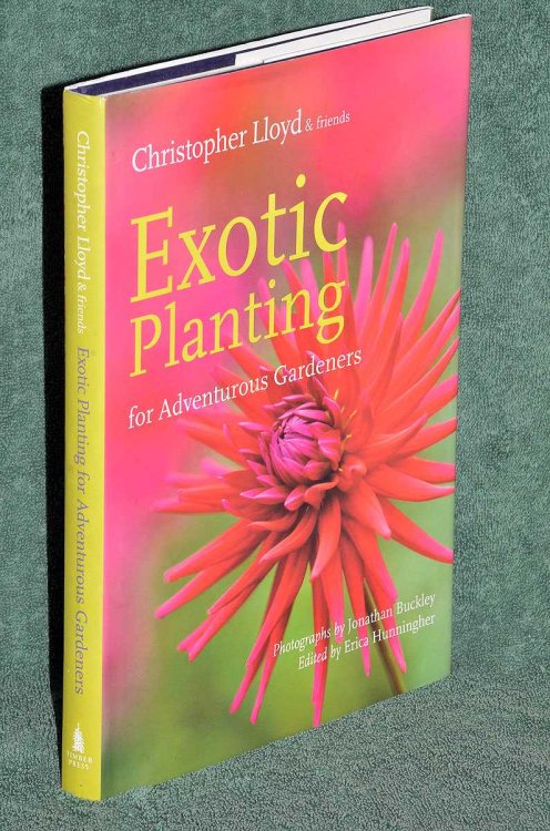 Exotic Planting for Adventurous Gardeners