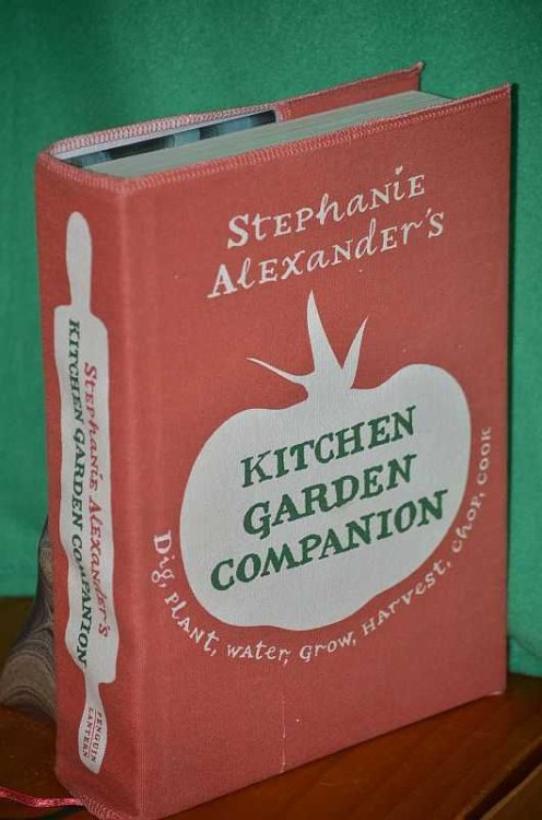 Stephanie Alexander's Kitchen Garden Companion