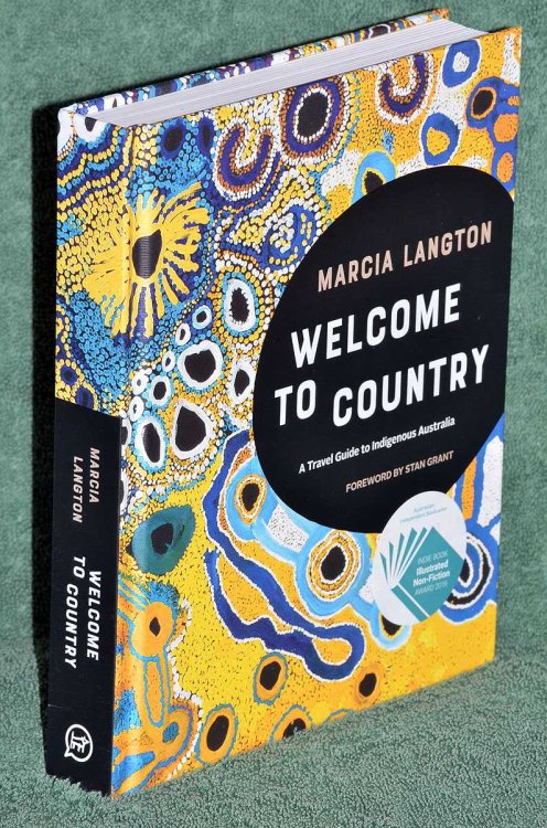 Welcome to Country