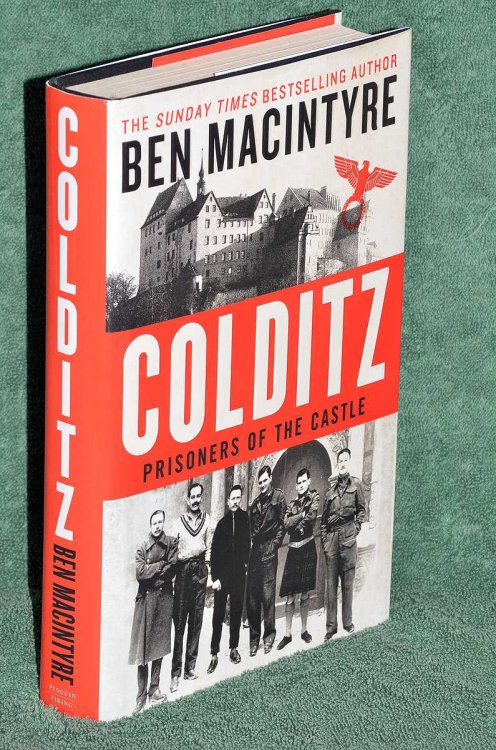 Colditz : Prisoners of the Castle