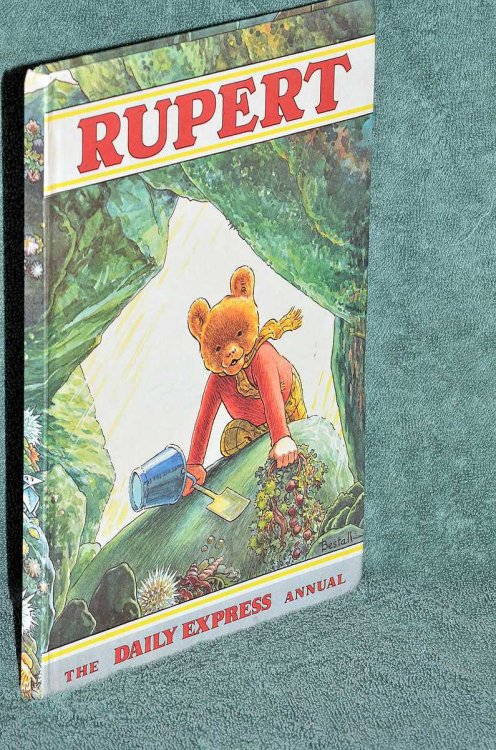 Rupert Annual 1971