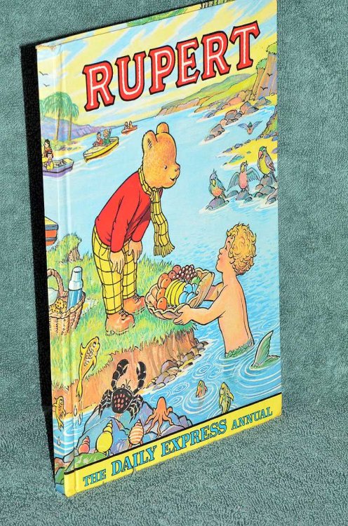 Rupert Annual 1975