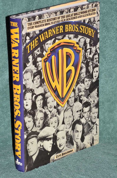 The Warner Bros. Story