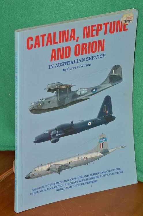 Catalina, Neptune and Orion - in Australian Service