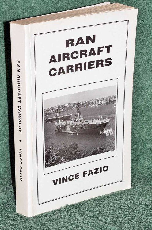RAN Aircraft Carriers