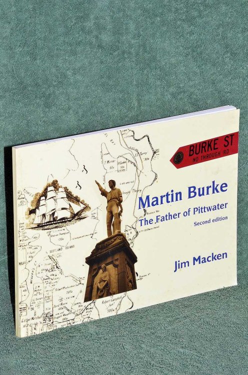 Martin Burke: The Father of Pittwater