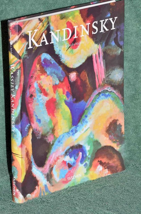 WASSILY KANDINSKY 1866-1944 : The journey to abstraction