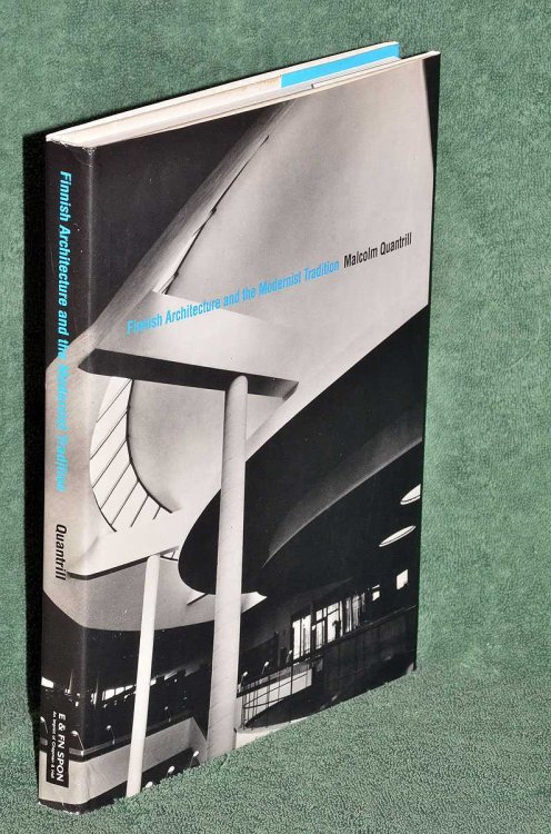 Finnish Architecture and the Modernist Tradition